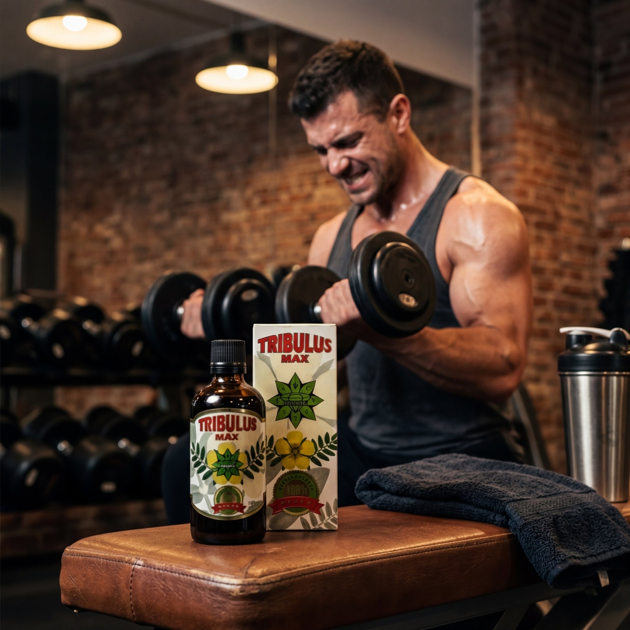 Lifestyle - tribulus-max-techen