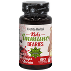 ПРОМО:Кидс Имуно Берис 30 табл. + Кидс D3 Берис 30 табл. + Подарък Кидс Про Берис 30 табл.