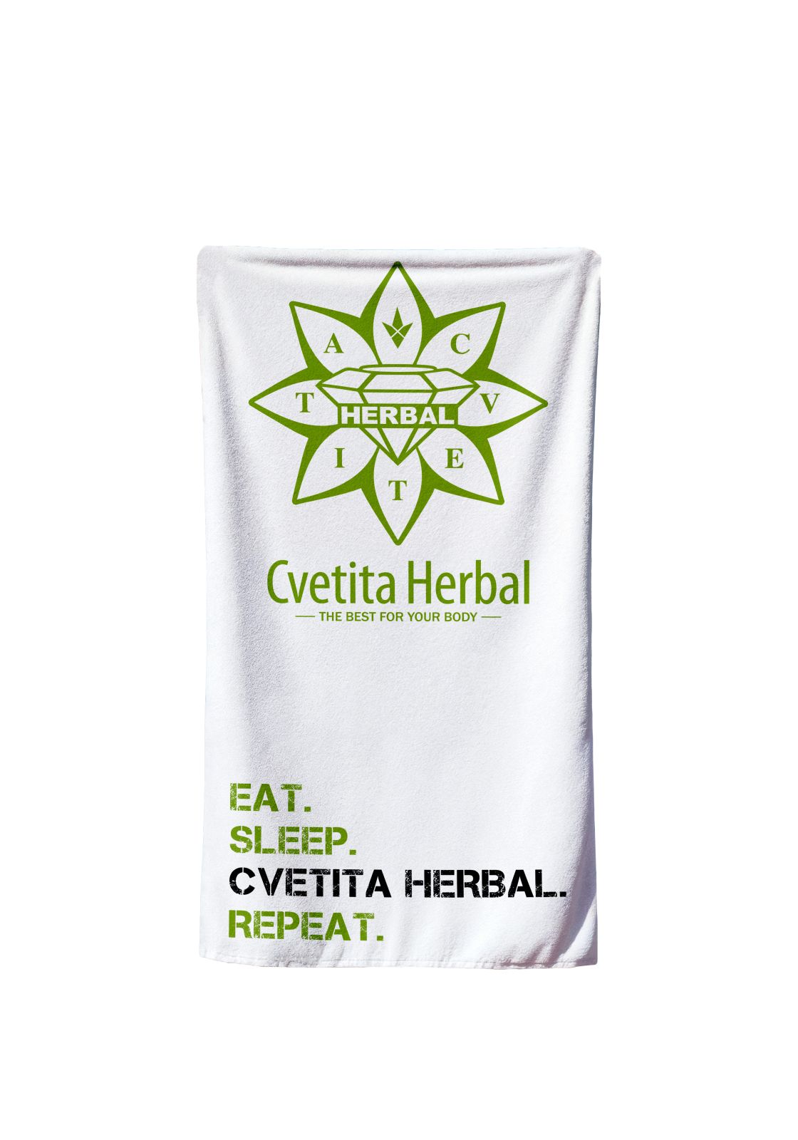 Плажна хавлия - Cvetita Herbal