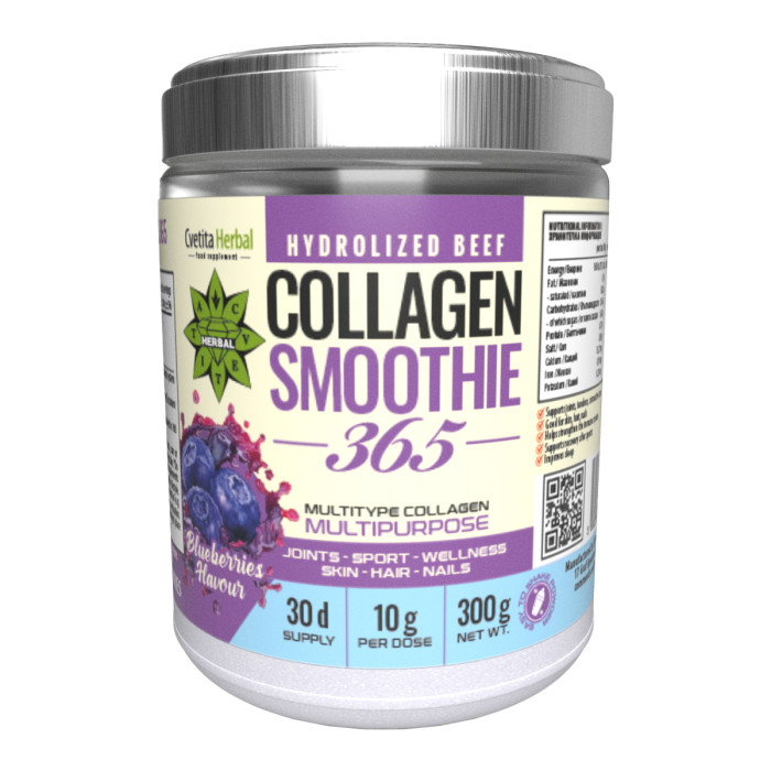 Collagen Smoothie 365 3