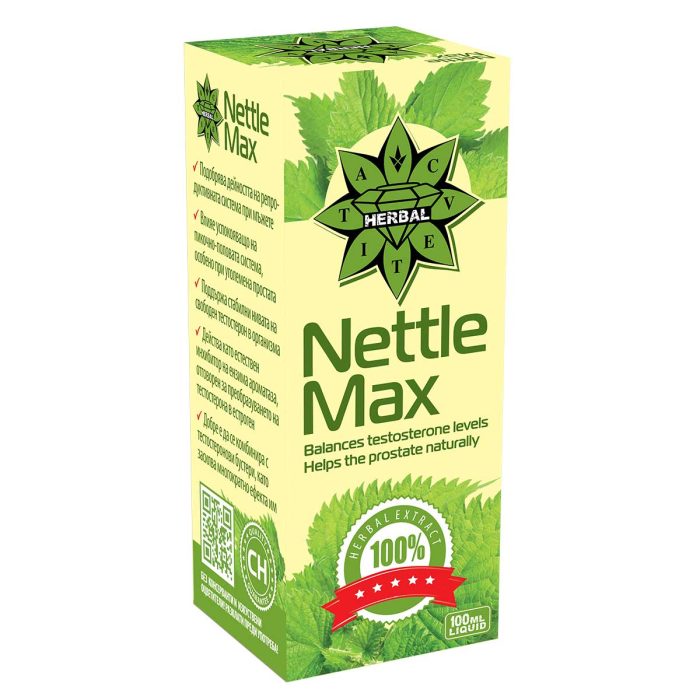Cvetita Nettle Max 1