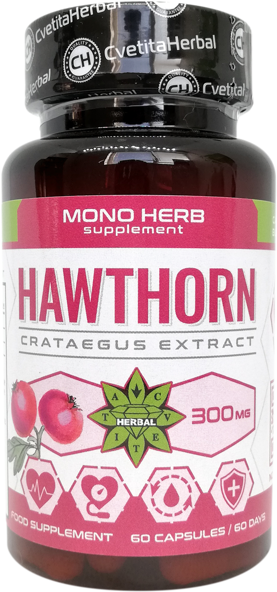 Hawthorn RAW
